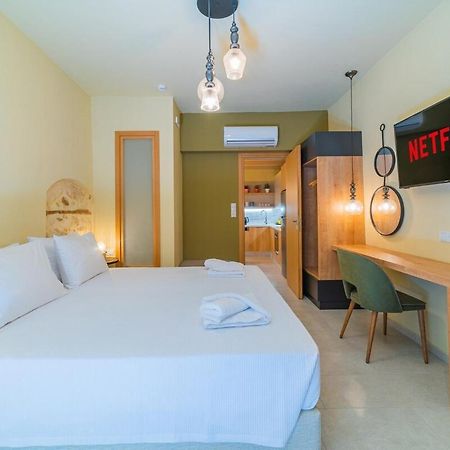 Anatoli Residence ريثيمنو المظهر الخارجي الصورة