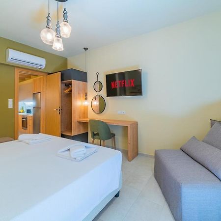 Anatoli Residence ريثيمنو المظهر الخارجي الصورة