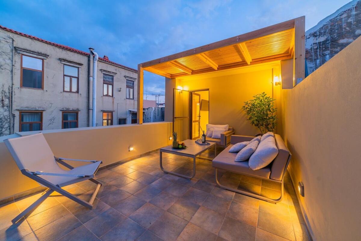 Anatoli Residence ريثيمنو المظهر الخارجي الصورة