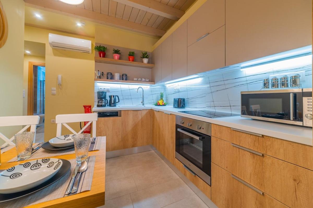 Anatoli Residence ريثيمنو المظهر الخارجي الصورة