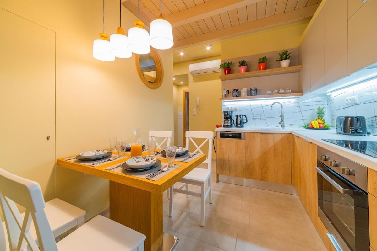 Anatoli Residence ريثيمنو المظهر الخارجي الصورة