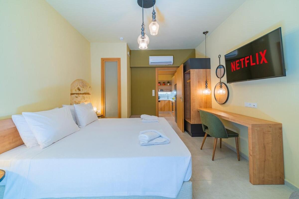 Anatoli Residence ريثيمنو المظهر الخارجي الصورة