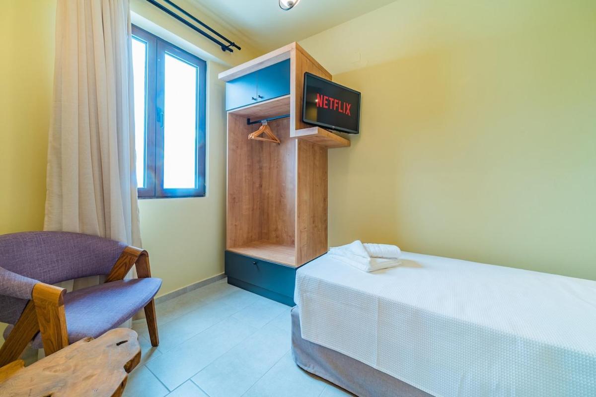 Anatoli Residence ريثيمنو المظهر الخارجي الصورة