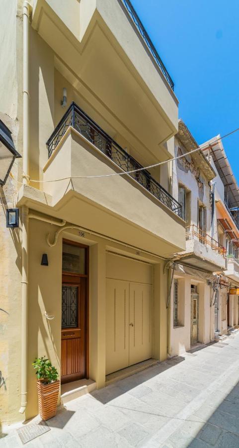 Anatoli Residence ريثيمنو المظهر الخارجي الصورة
