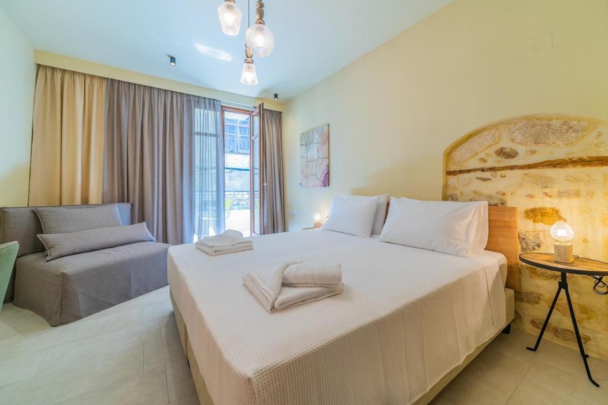 Anatoli Residence ريثيمنو المظهر الخارجي الصورة