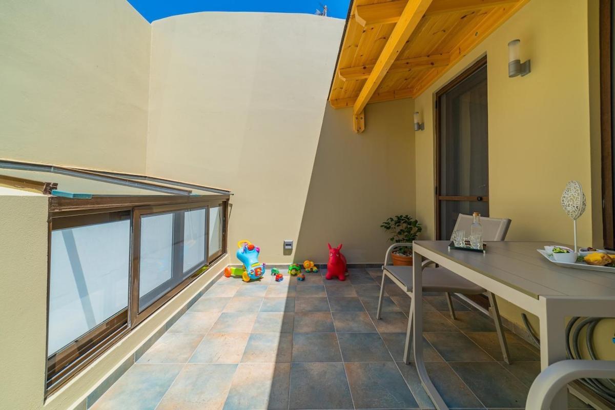 Anatoli Residence ريثيمنو المظهر الخارجي الصورة