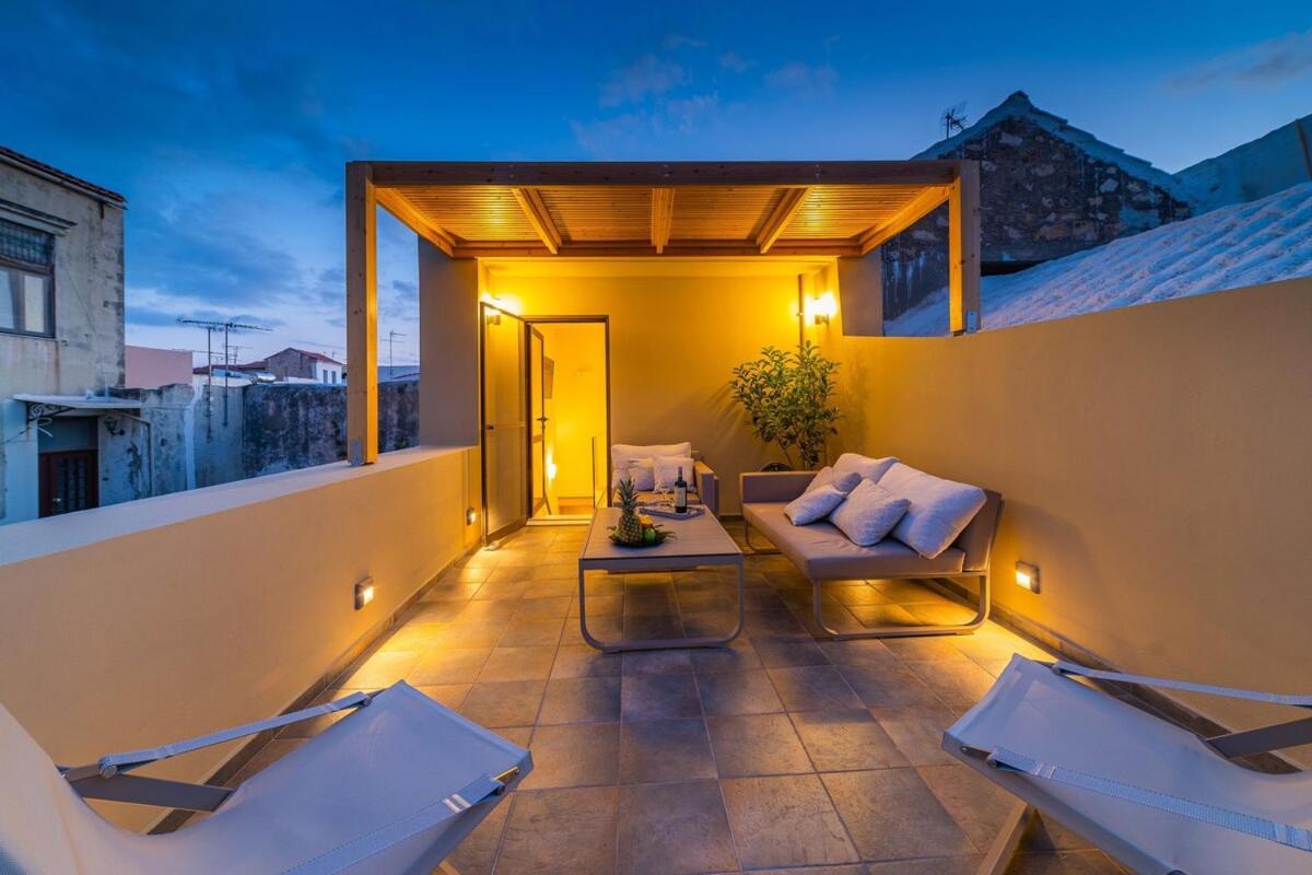 Anatoli Residence ريثيمنو المظهر الخارجي الصورة