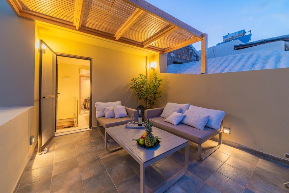 Anatoli Residence ريثيمنو المظهر الخارجي الصورة