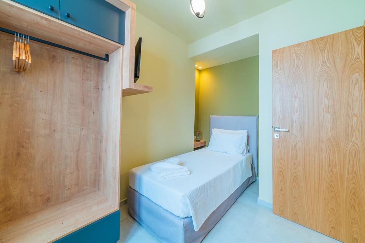 Anatoli Residence ريثيمنو المظهر الخارجي الصورة
