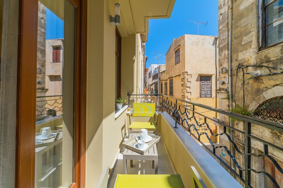 Anatoli Residence ريثيمنو المظهر الخارجي الصورة